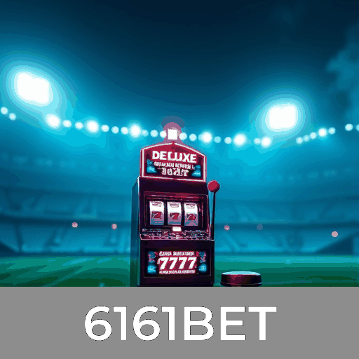 6161BET: Slots Gigantescos, Mesa Estratégica, Dealer Ao Vivo