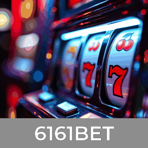 6161BET: Seu Cassino Online Seguro e Divertido
