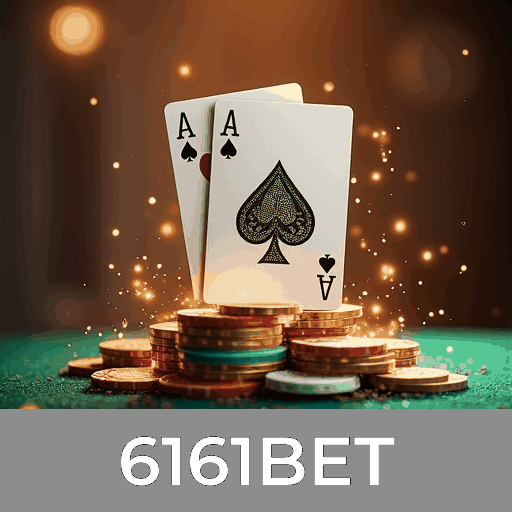 6161BET: Experiência Autêntica com Jogos de Mesa ao Vivo