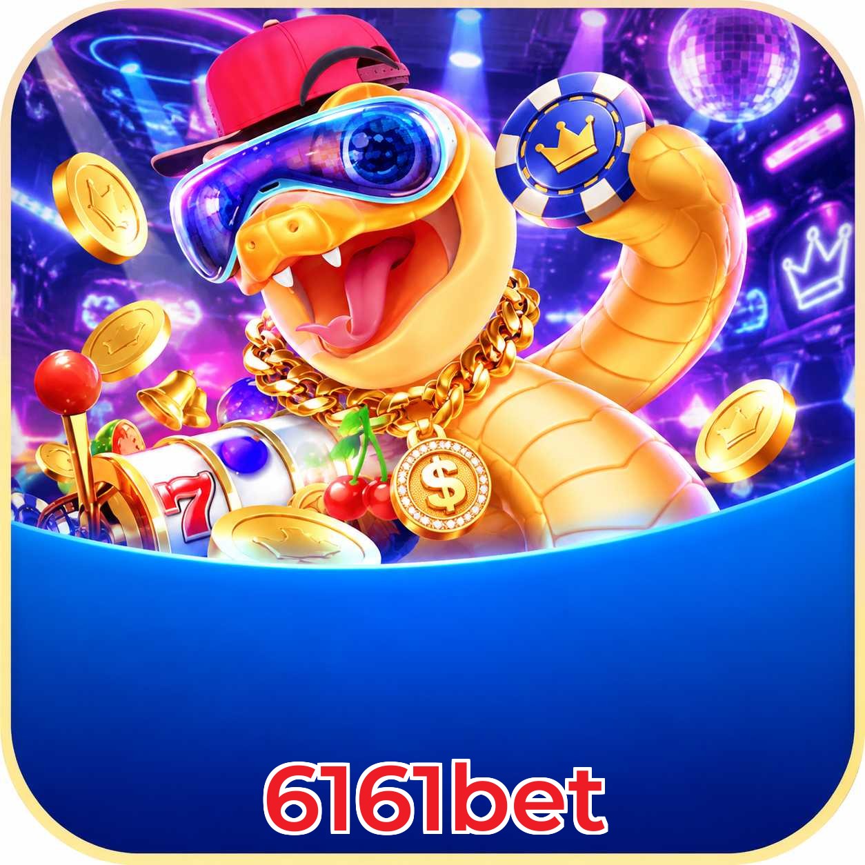 6161bet Logo
