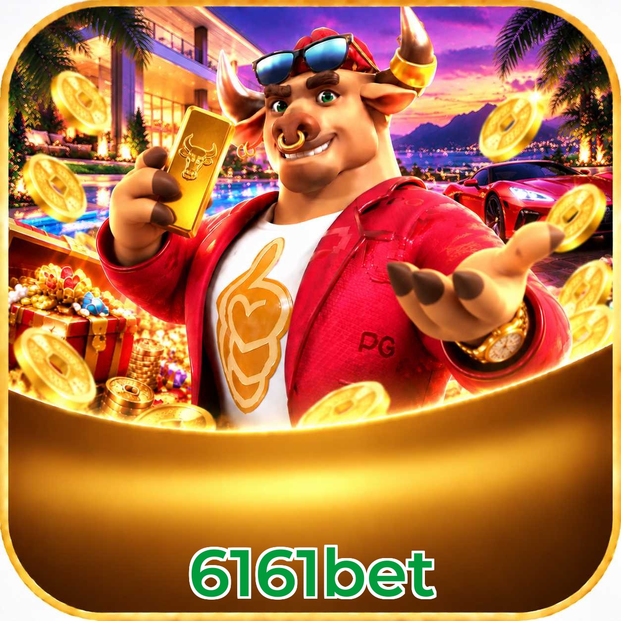 6161bet Logo