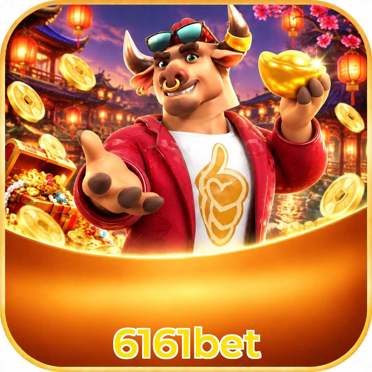 6161bet Logo