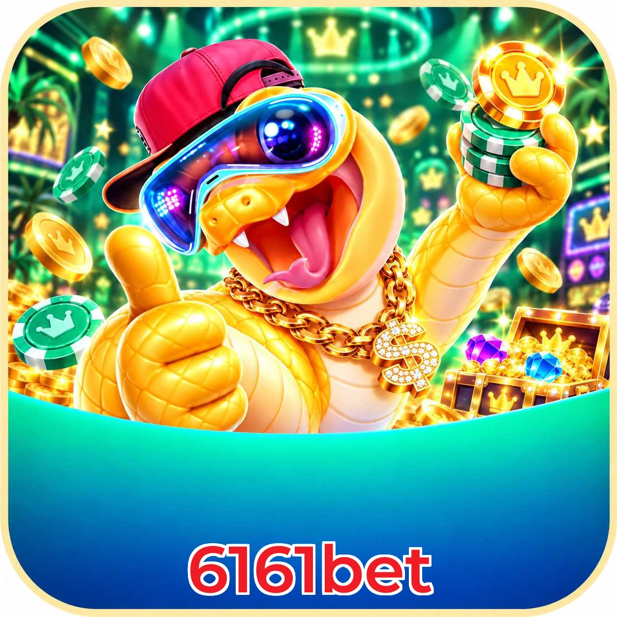 6161bet Saque
