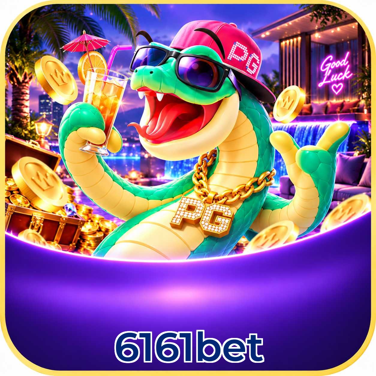 6161bet Logo