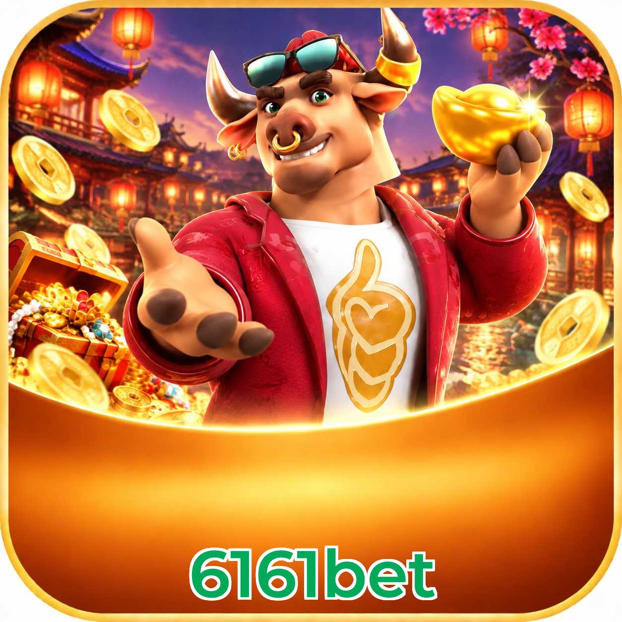 6161bet Logo