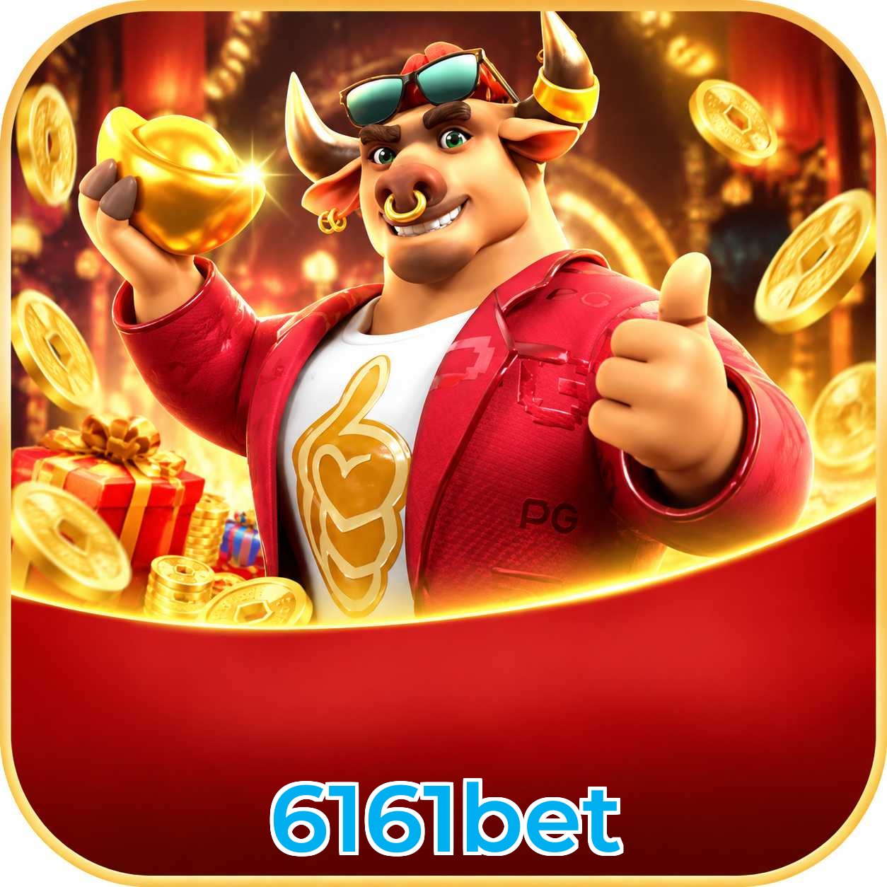 6161bet Telegram Stats