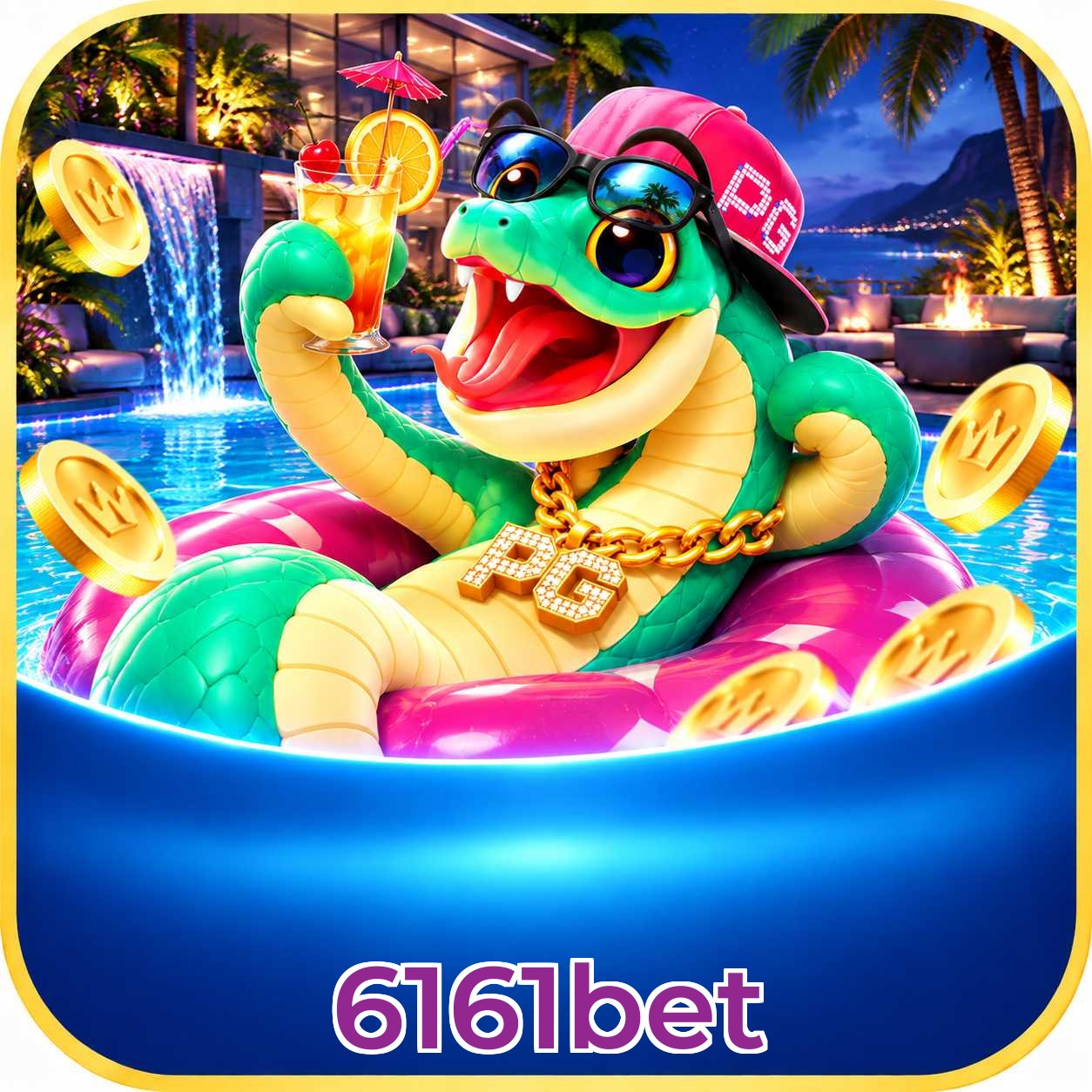 6161bet Logo