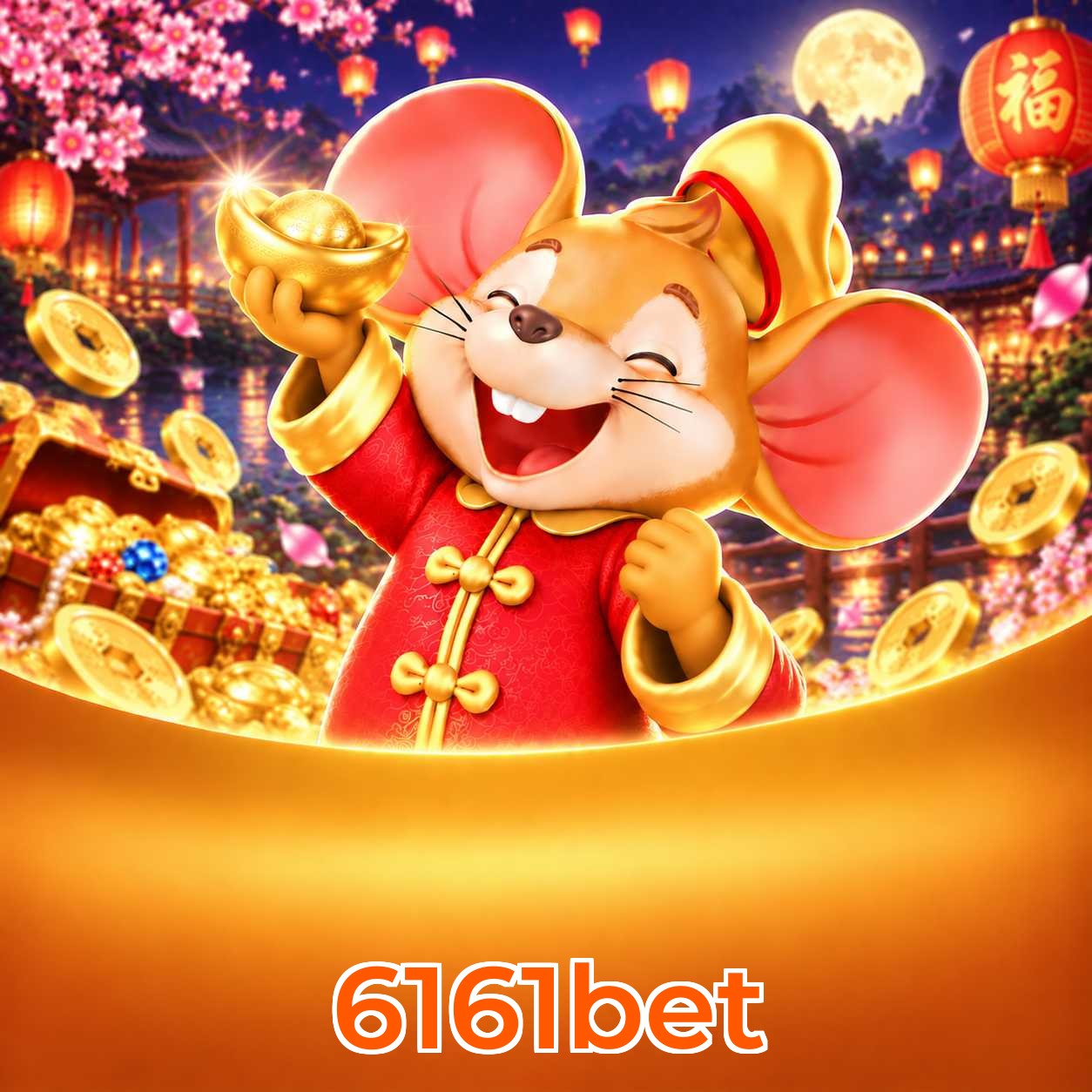 6161bet Logo